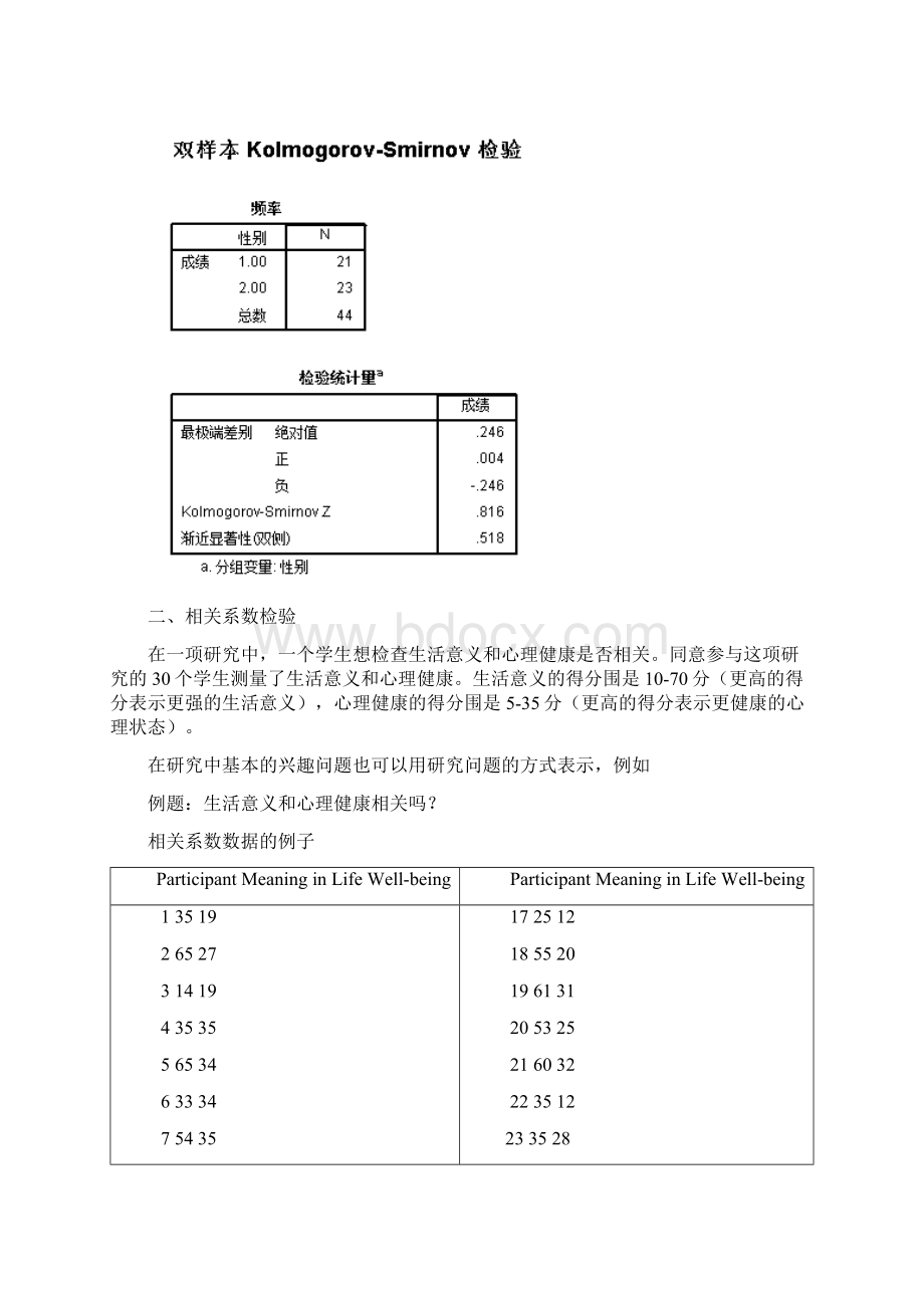 spss数据正态分布检验.docx_第3页