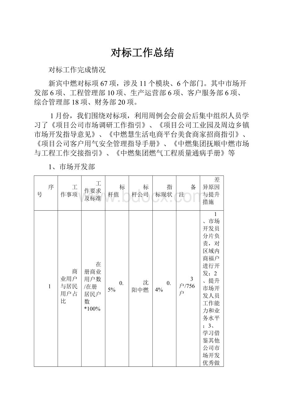 对标工作总结.docx_第1页