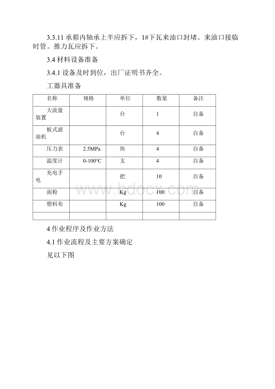 汽轮机油循环方案.docx_第3页