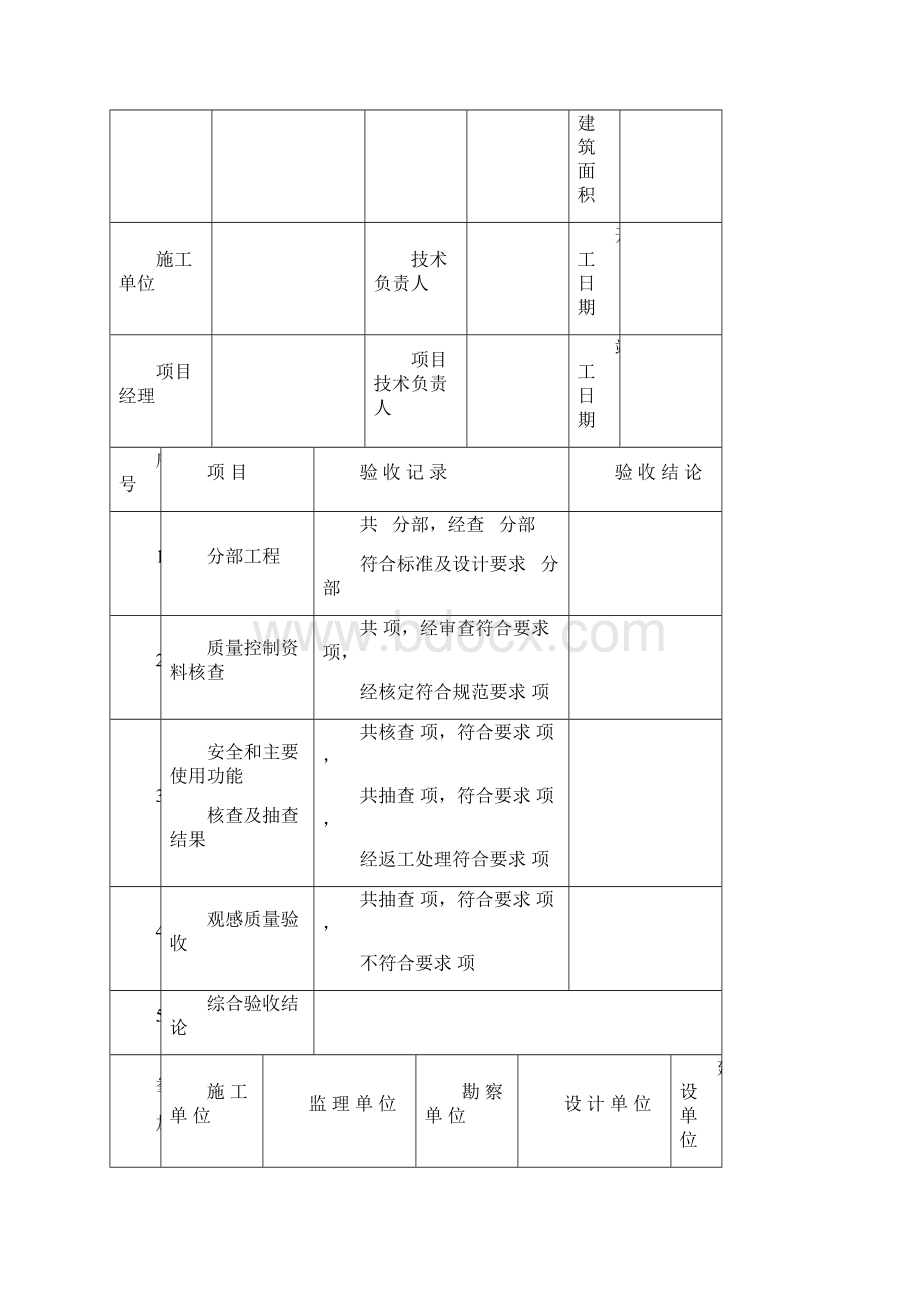 竣工验收报告书Word文件下载.docx_第2页