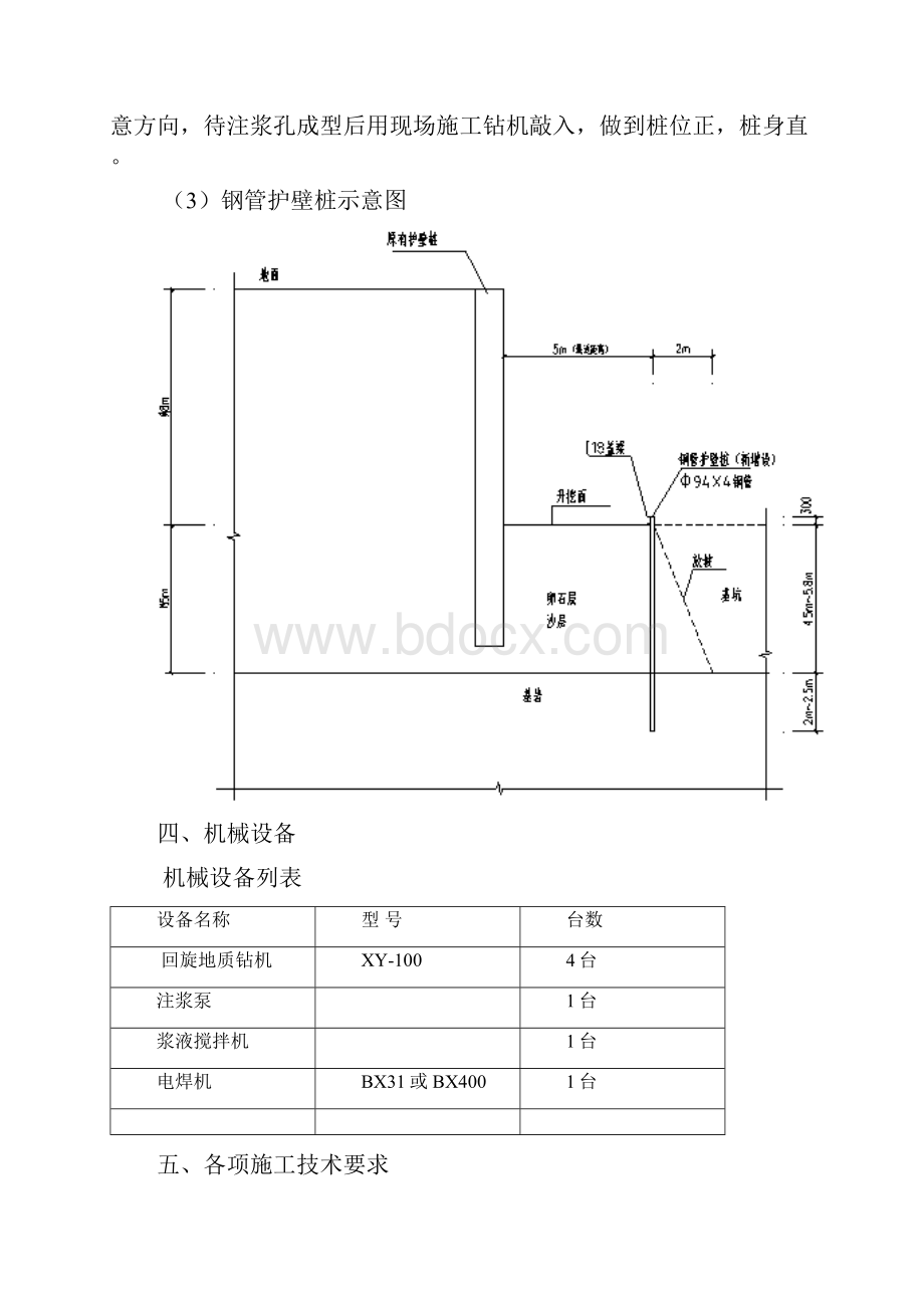 钢管护壁桩施工方案Word下载.docx_第2页