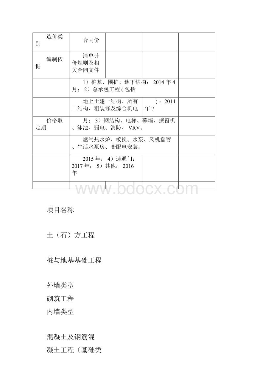 综合办公楼造价指标分析.docx_第3页