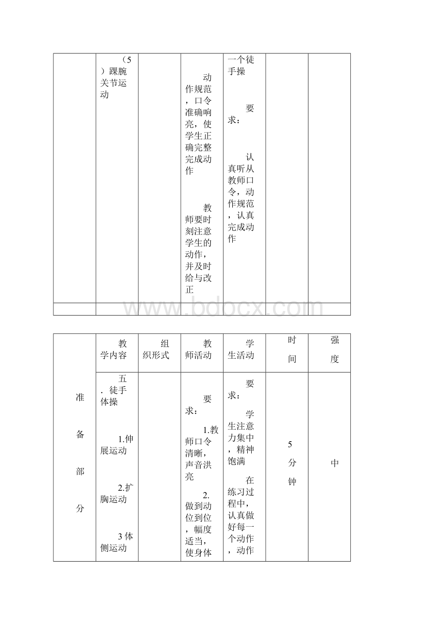 田径课准备活动教案Word格式文档下载.docx_第3页