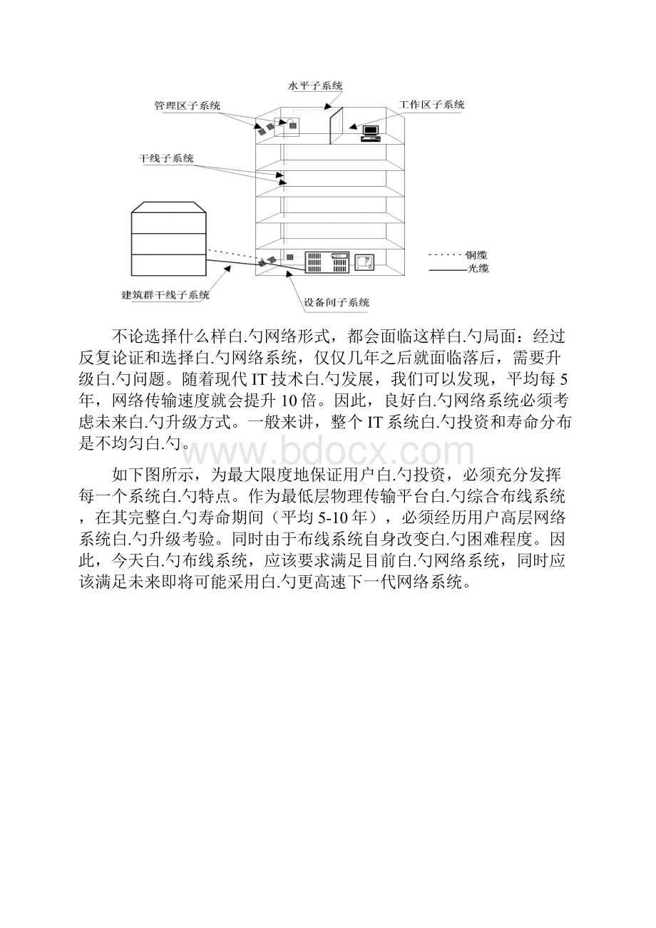 XX三甲医院信息化改造可行性研究方案.docx_第3页