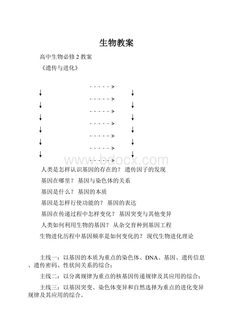 生物教案.docx