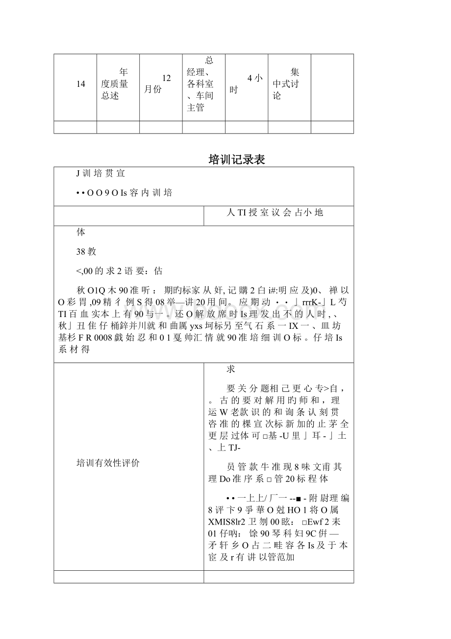 完整版培训计划表及记录.docx_第3页