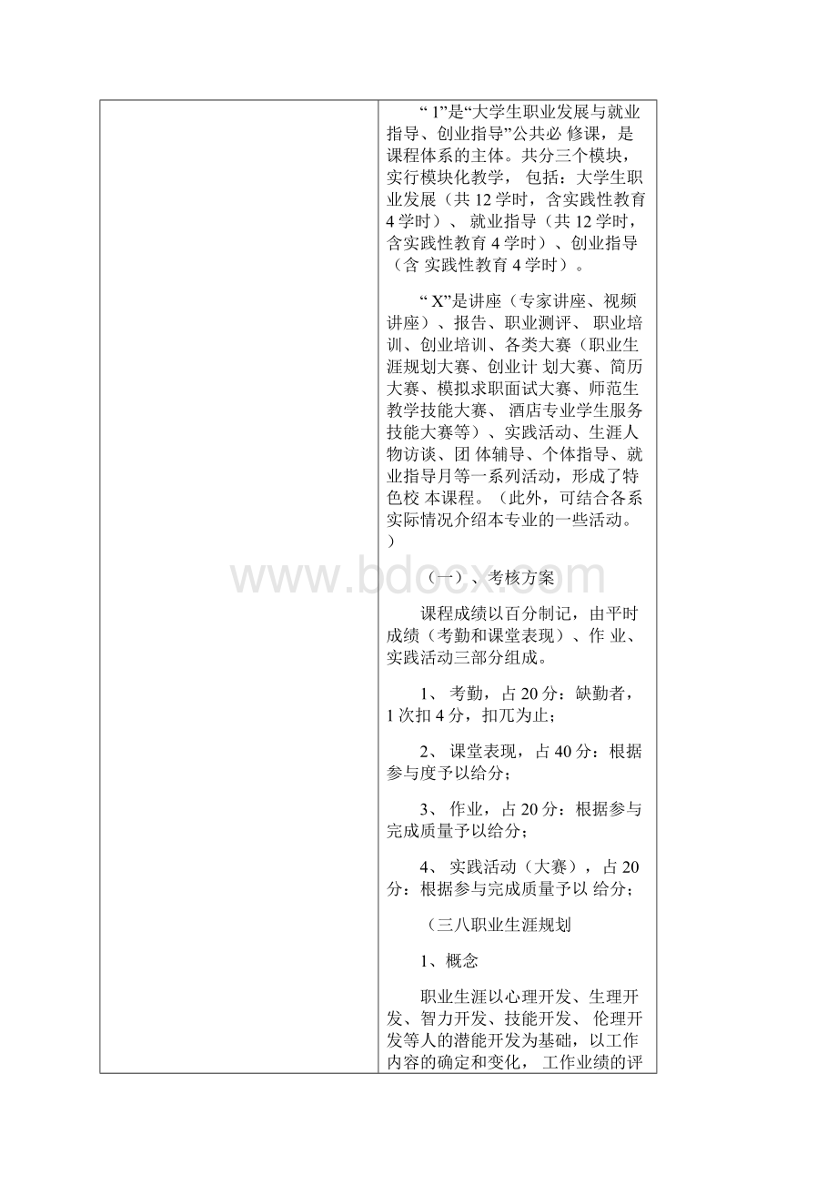 职业生涯规划导论教案文档格式.docx_第2页