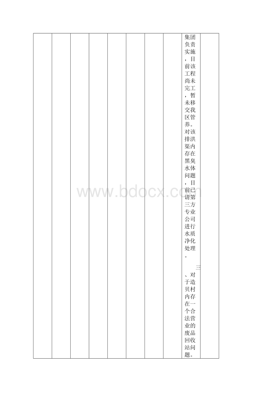 珠海香洲区人大九届二次会议建议办理工作情况表.docx_第3页