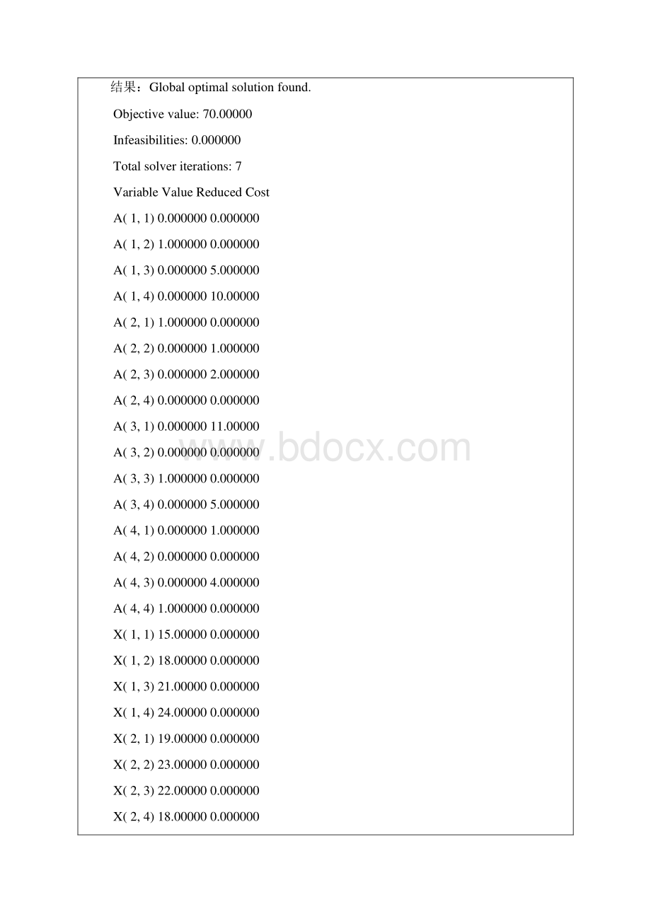 《数学实验》实验报告材料Word文件下载.docx_第3页