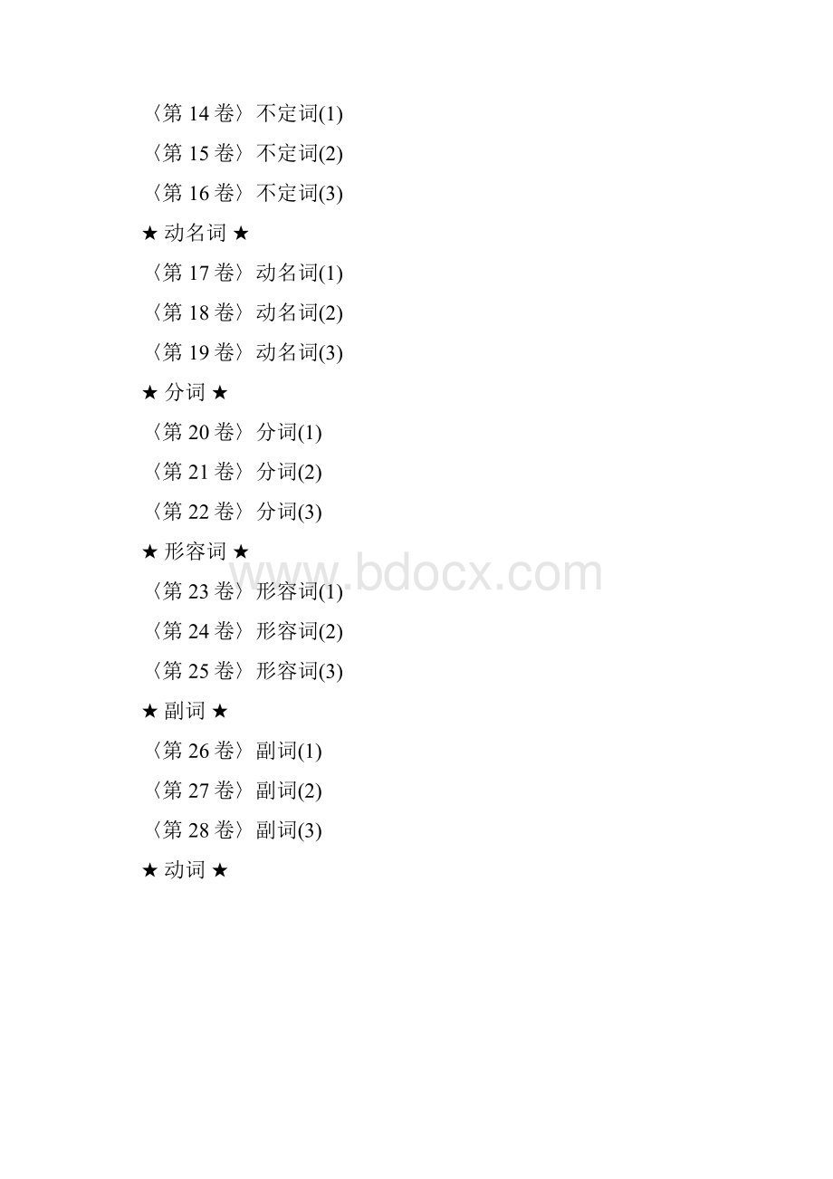 谢孟媛英文初级文法笔记130整理版1.docx_第3页