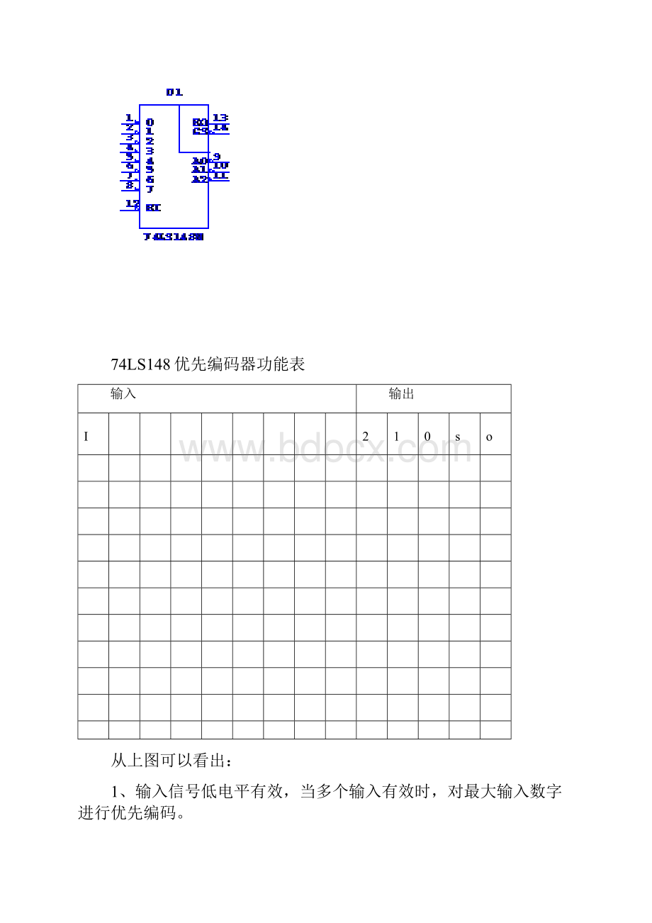 八路抢答器数电设计论文.docx_第3页