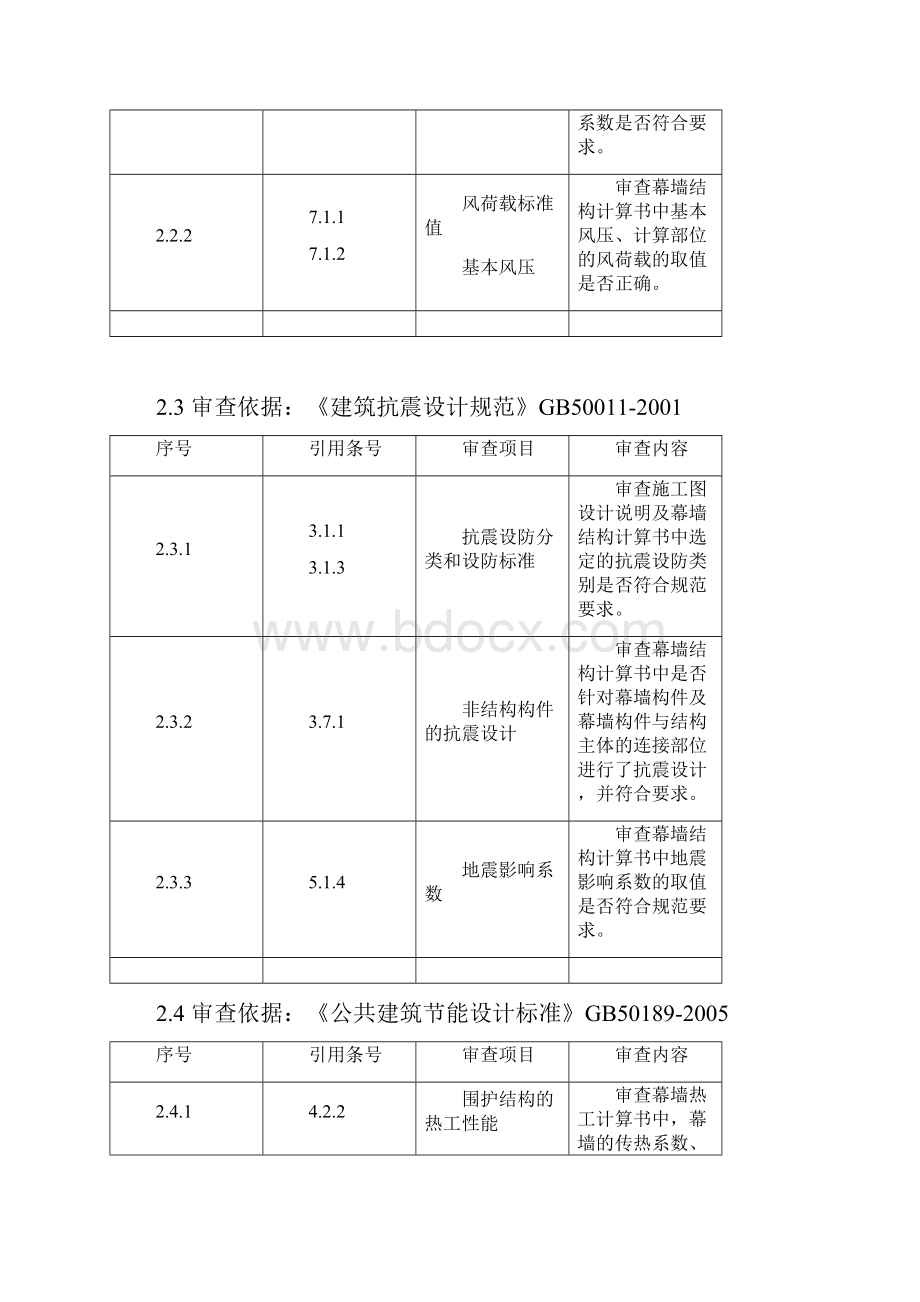 苏州市建筑幕墙工程施工图设计文件审查要点试行Word格式文档下载.docx_第3页