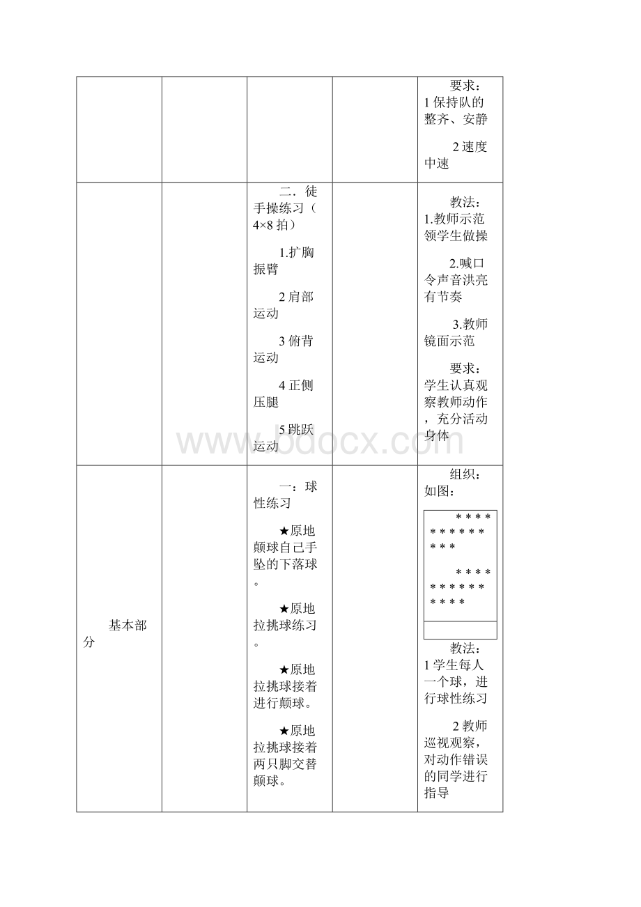 小学体育足球教案Word下载.docx_第3页