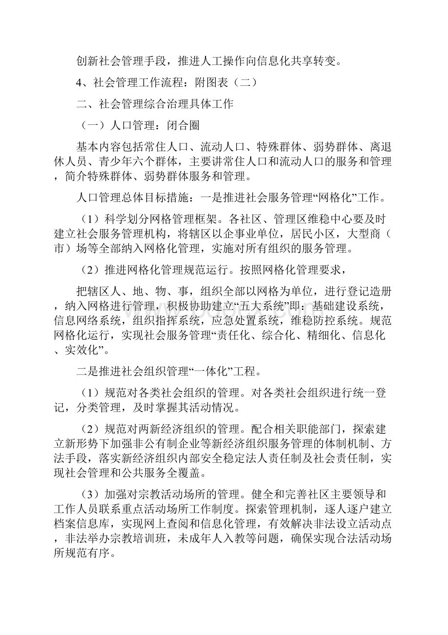 社会管理综合治理工作学习辅导Word文档格式.docx_第2页