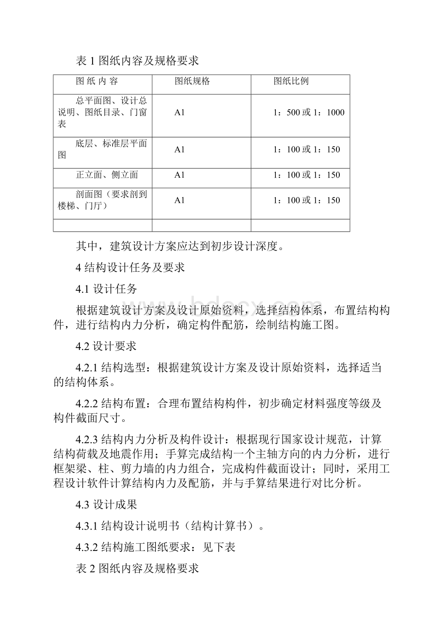 图书馆设计任务书Word文档格式.docx_第3页