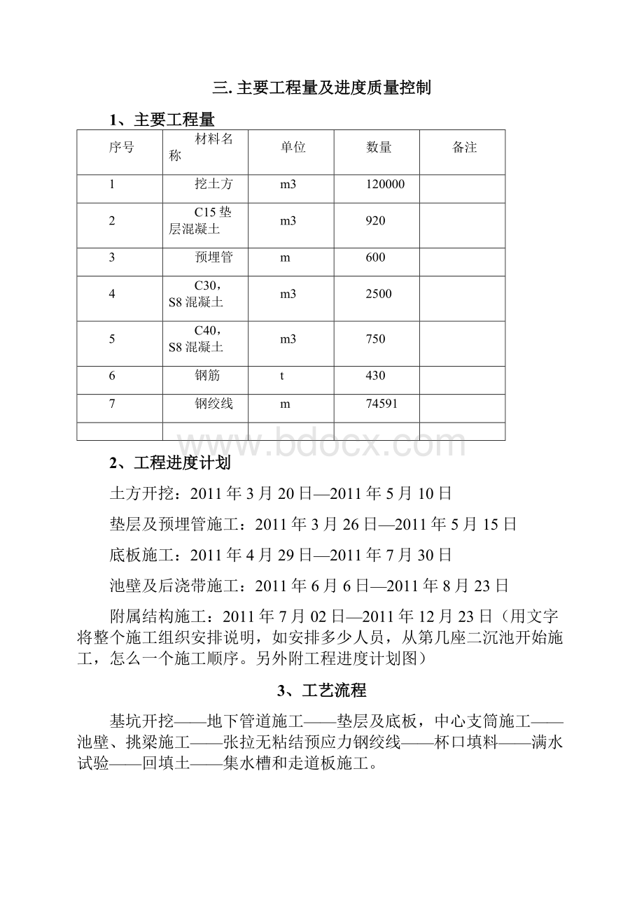 污水处理厂二沉池施工方案.docx_第2页