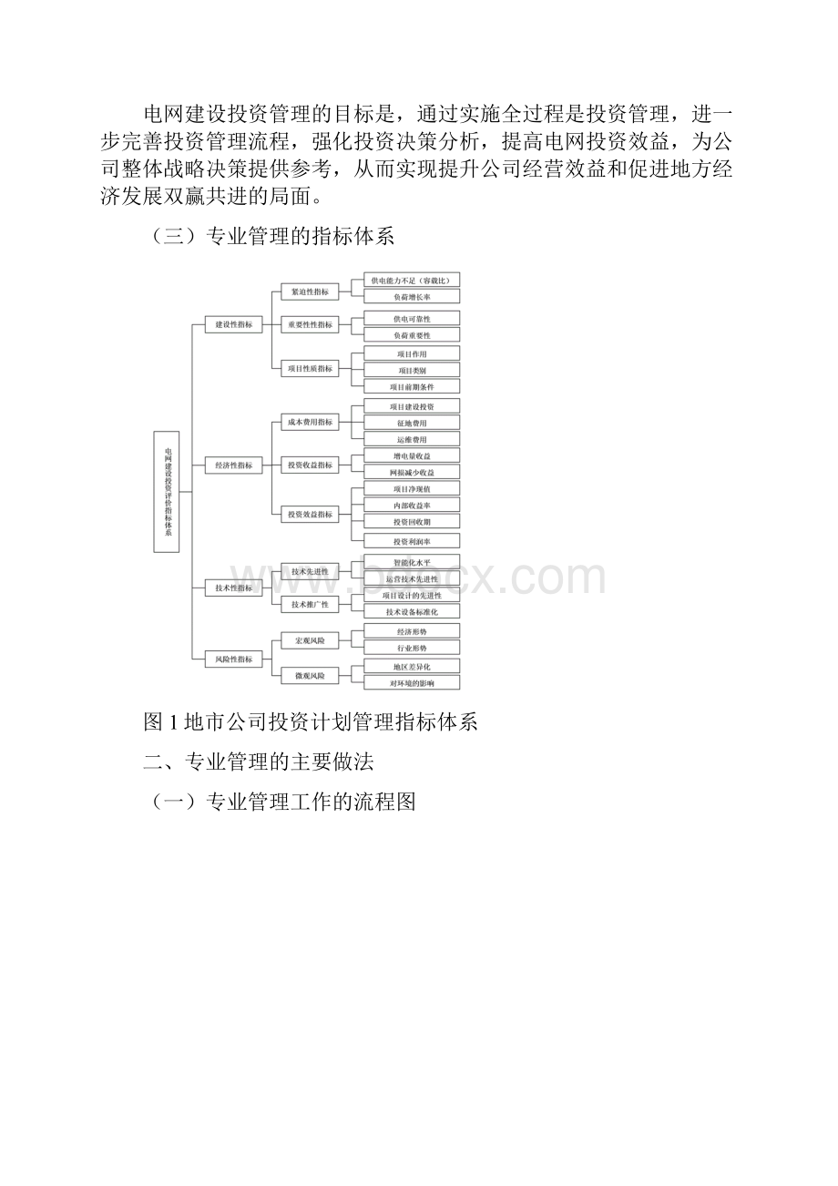 xx市电网建设项目投资管理文档格式.docx_第2页