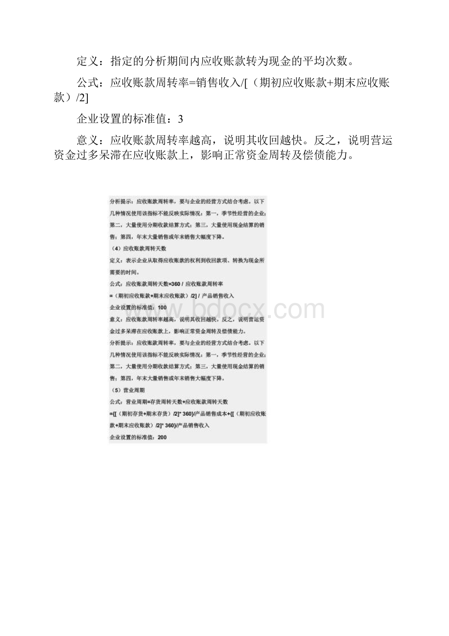 企业财务分析的常用指标文档格式.docx_第3页