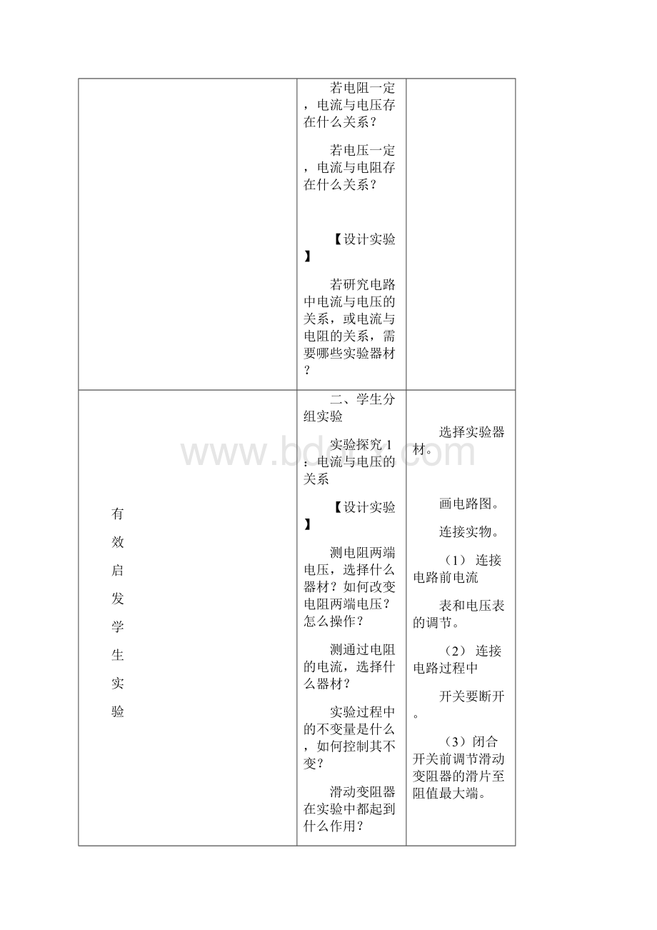 九年级欧姆定律知识点讲义.docx_第2页