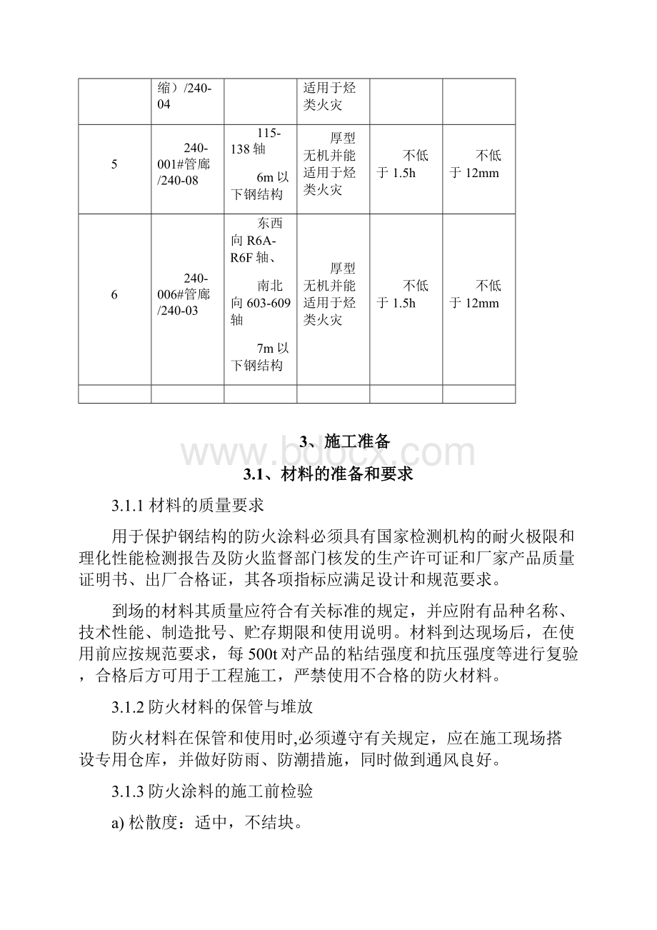 钢结构防火施工方案Word格式.docx_第3页