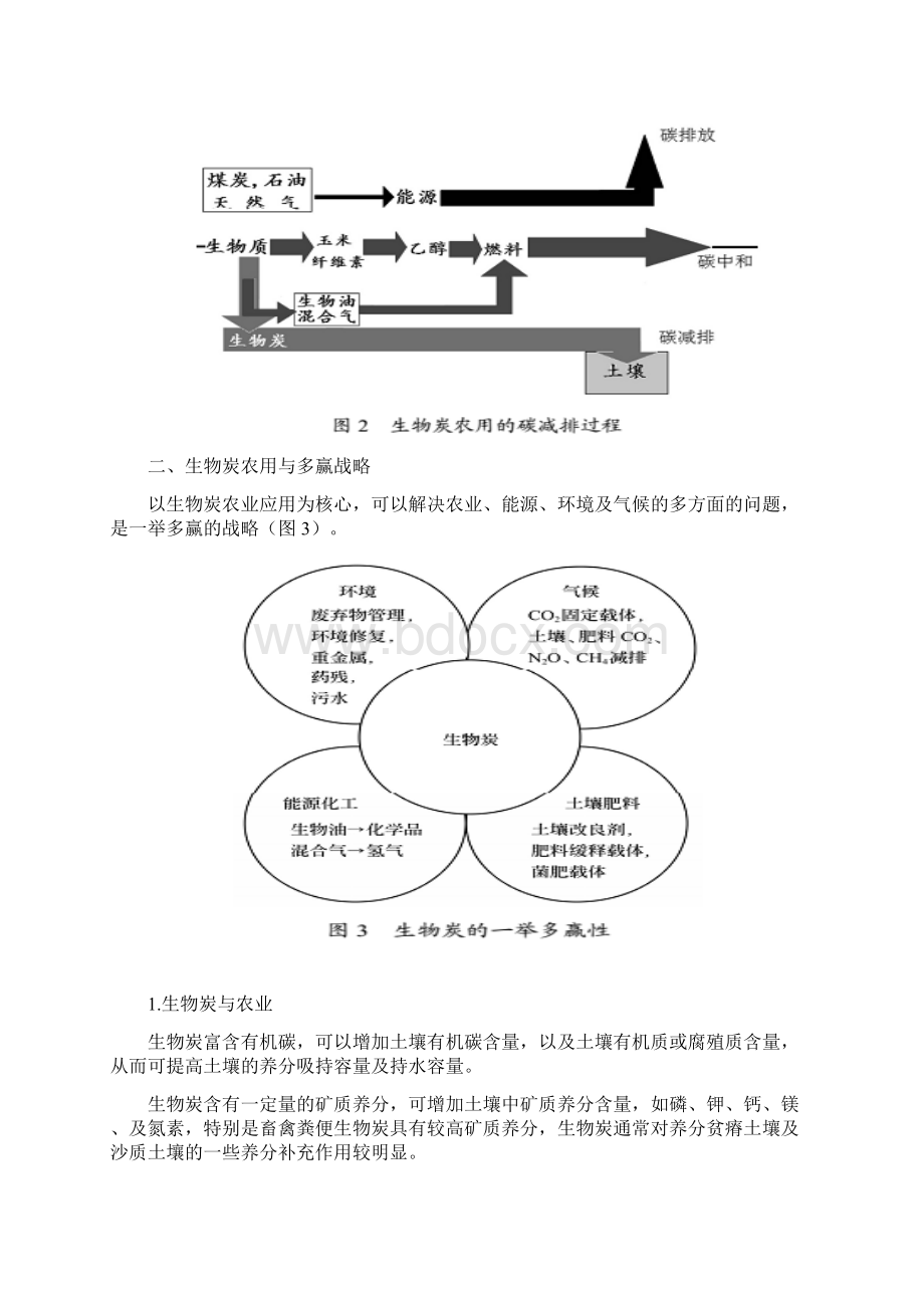 生物炭生产与农用的意义及国内外动态Word文档格式.docx_第3页