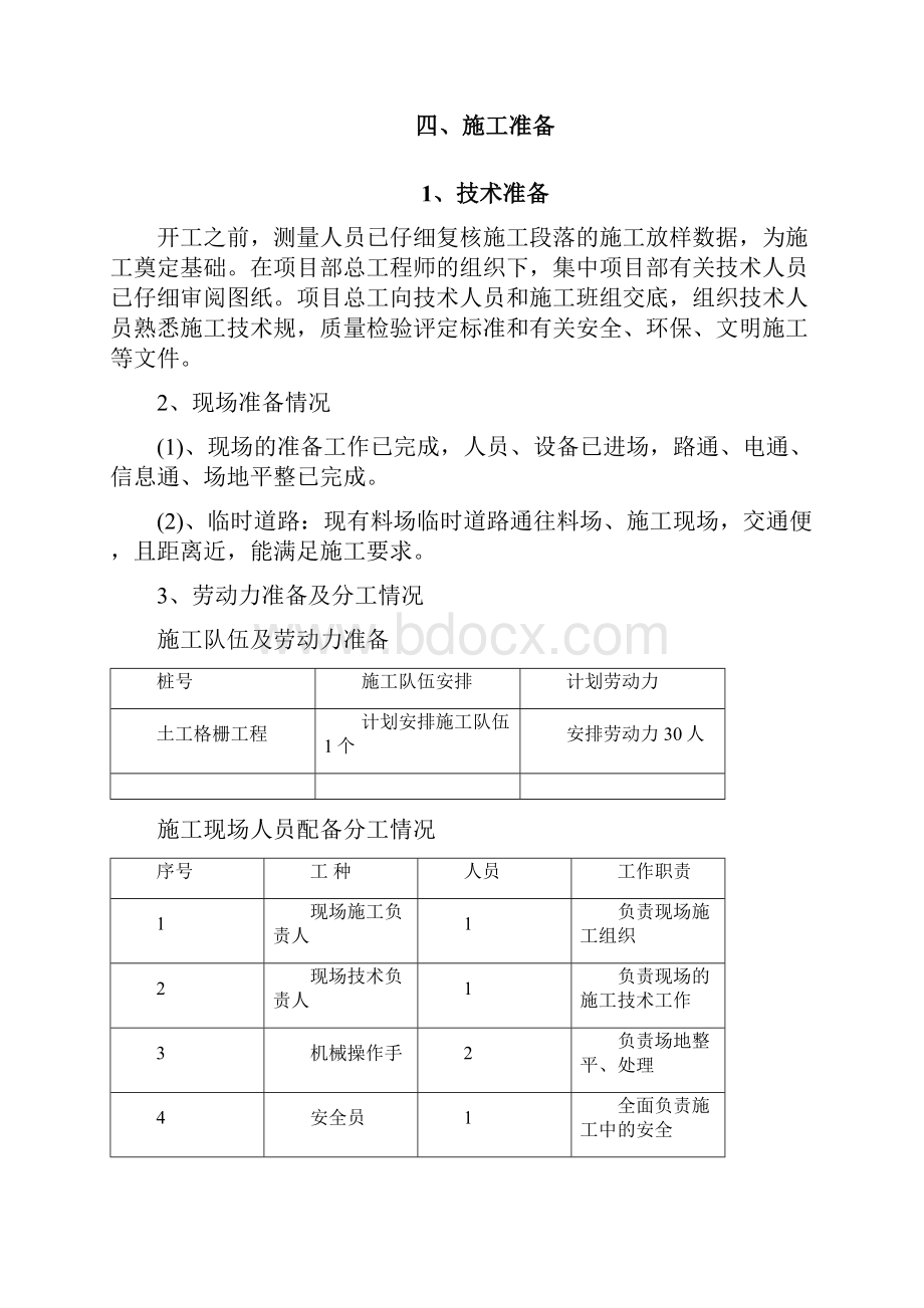 土工格栅施工组织设计与对策Word文档格式.docx_第3页