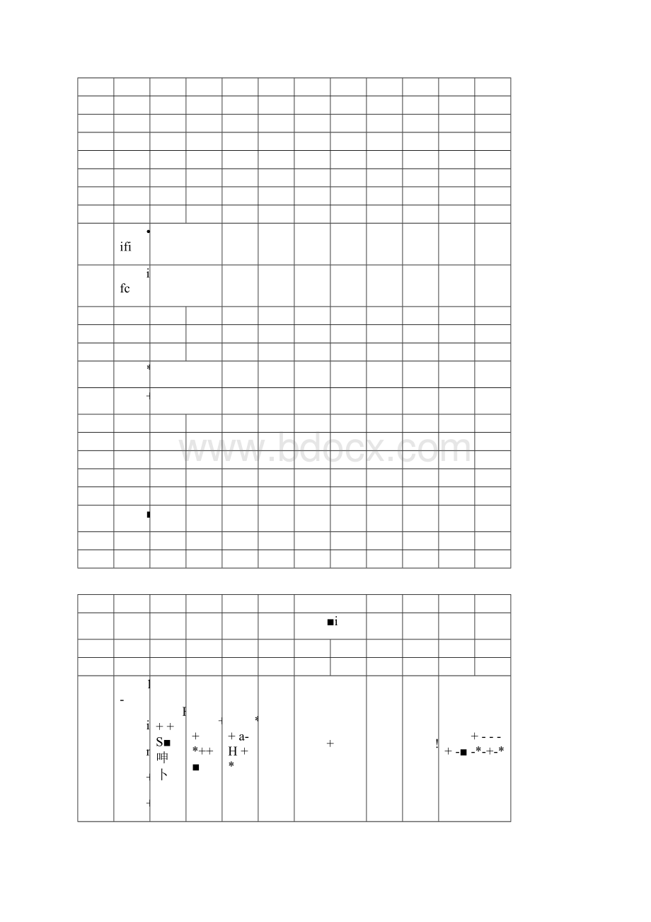 标准田字格打印版Word格式文档下载.docx_第3页