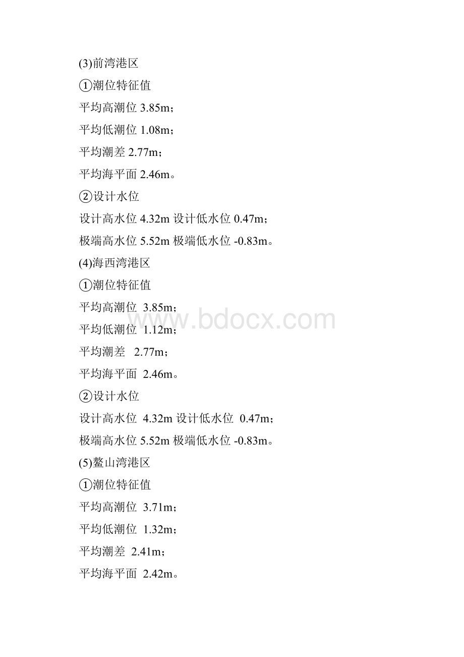 青岛港港口概况.docx_第3页