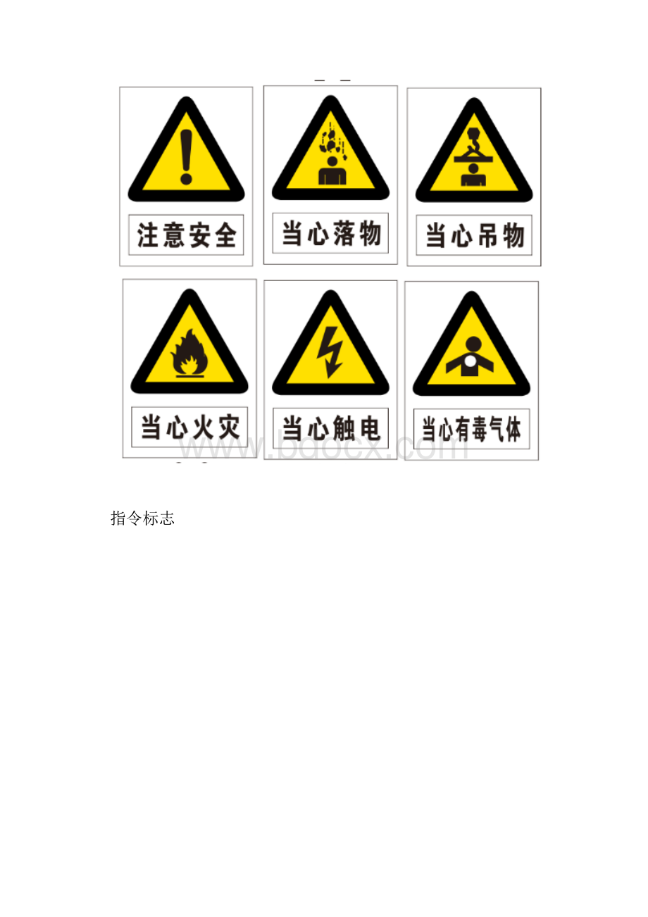 安全标识牌排序规则与设置标准.docx_第2页