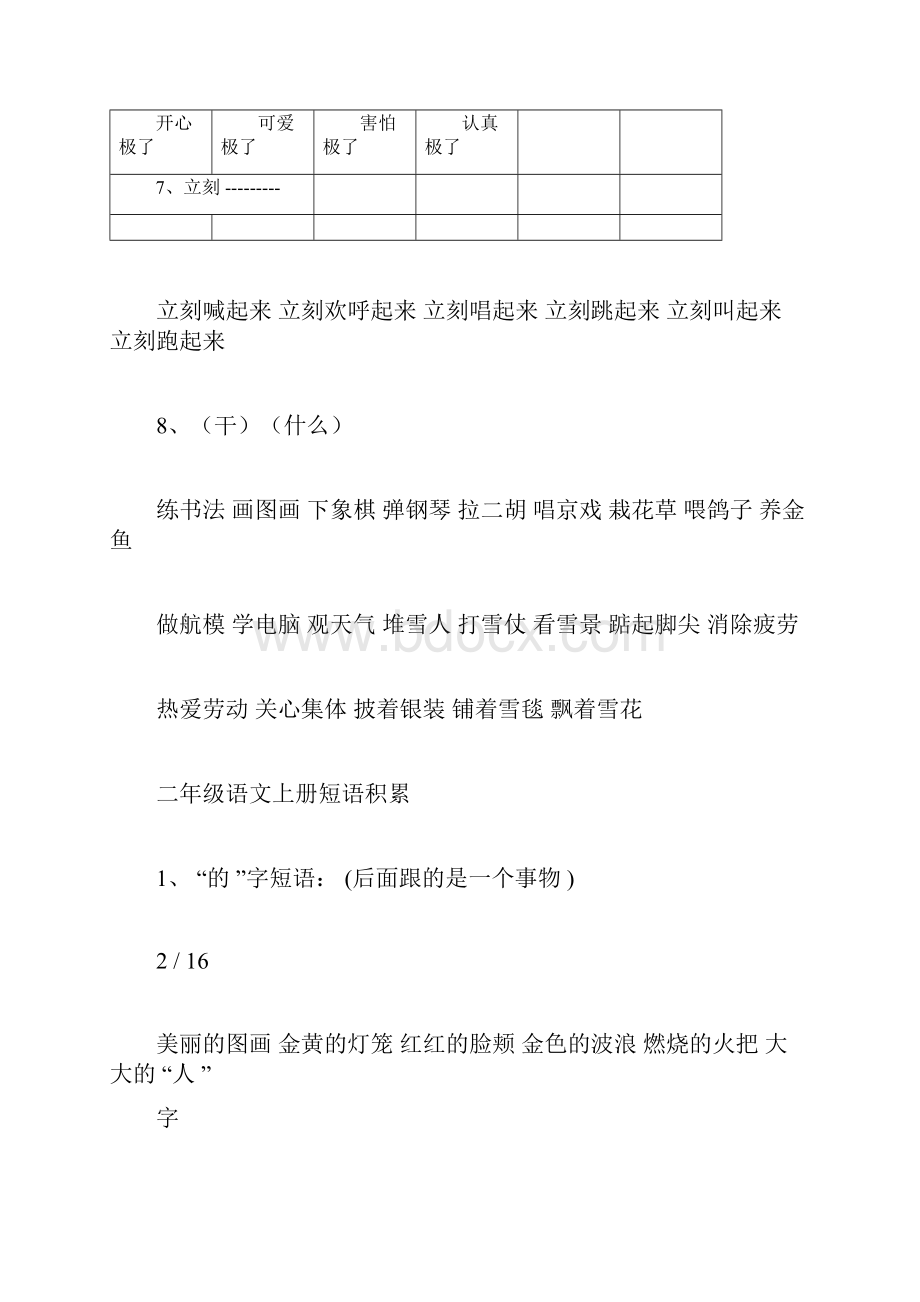 小学语文二年级语文上册词语类型整理doc.docx_第3页