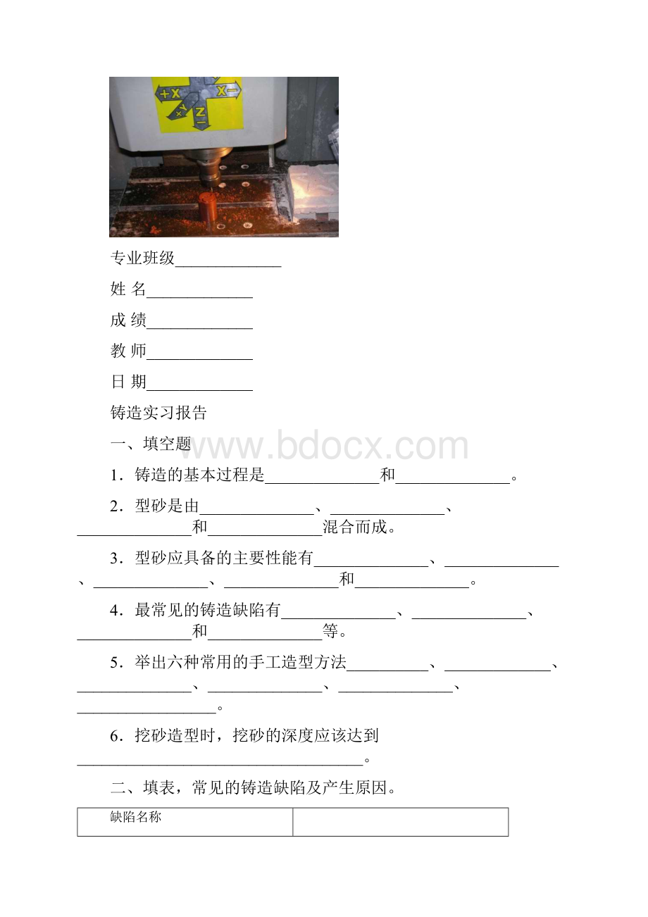 金工实习报告.docx_第2页