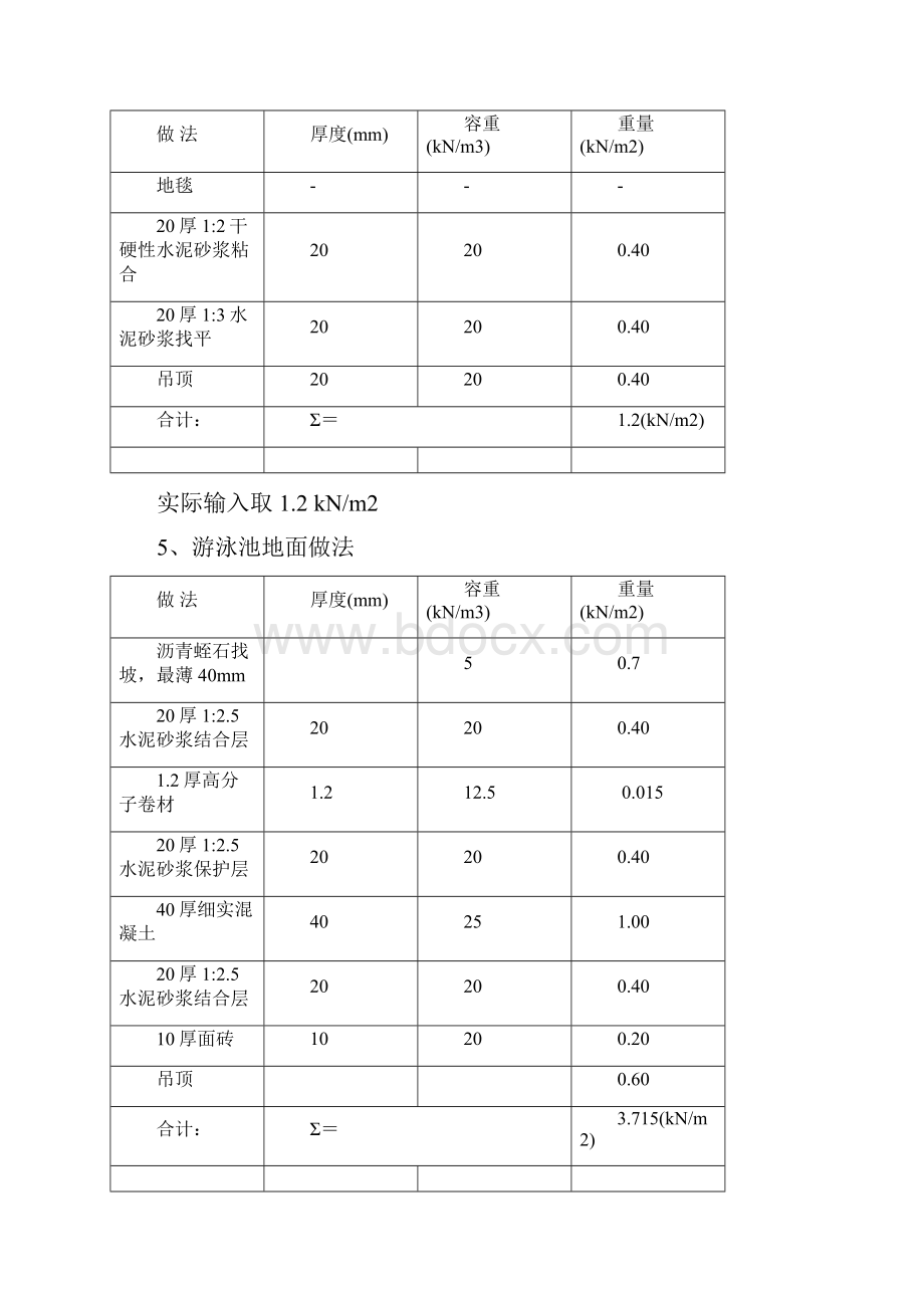 荷载计算书通用版724概要.docx_第3页