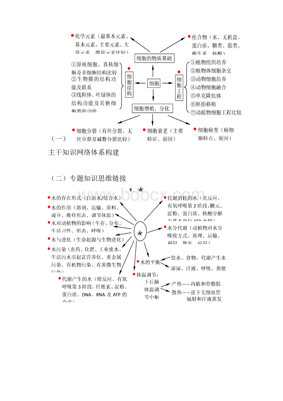 生物高考细胞专题复习策略Word文档格式.docx_第3页