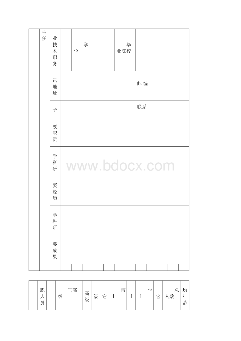 仲恺农业工程学院实验教学示范中心申请书Word文件下载.docx_第2页