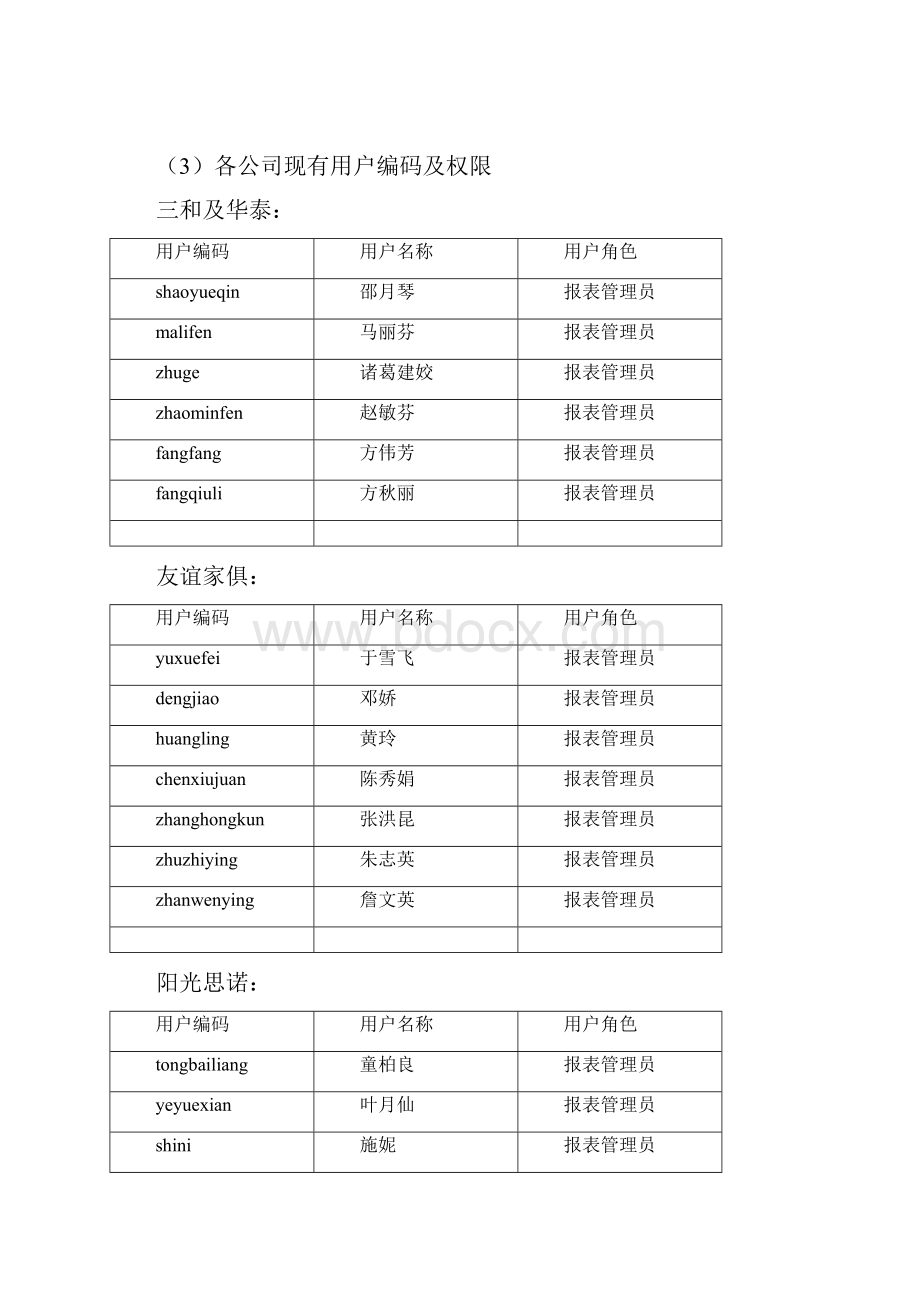 用友NC财务报表系统操作步骤Word格式.docx_第3页