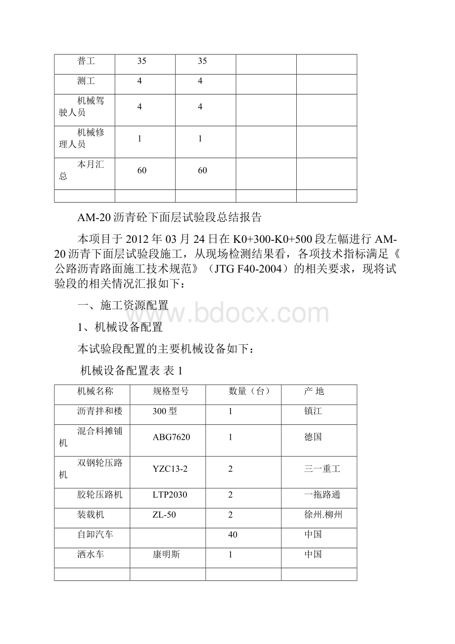 AM20中粒式沥青混凝土试验段总结报告.docx_第2页