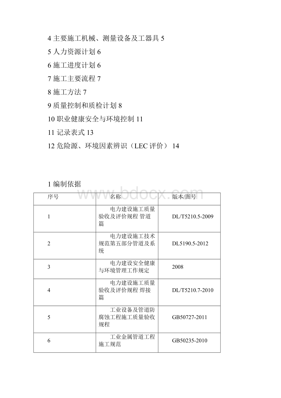 管道水压试验施工方案Word格式文档下载.docx_第2页