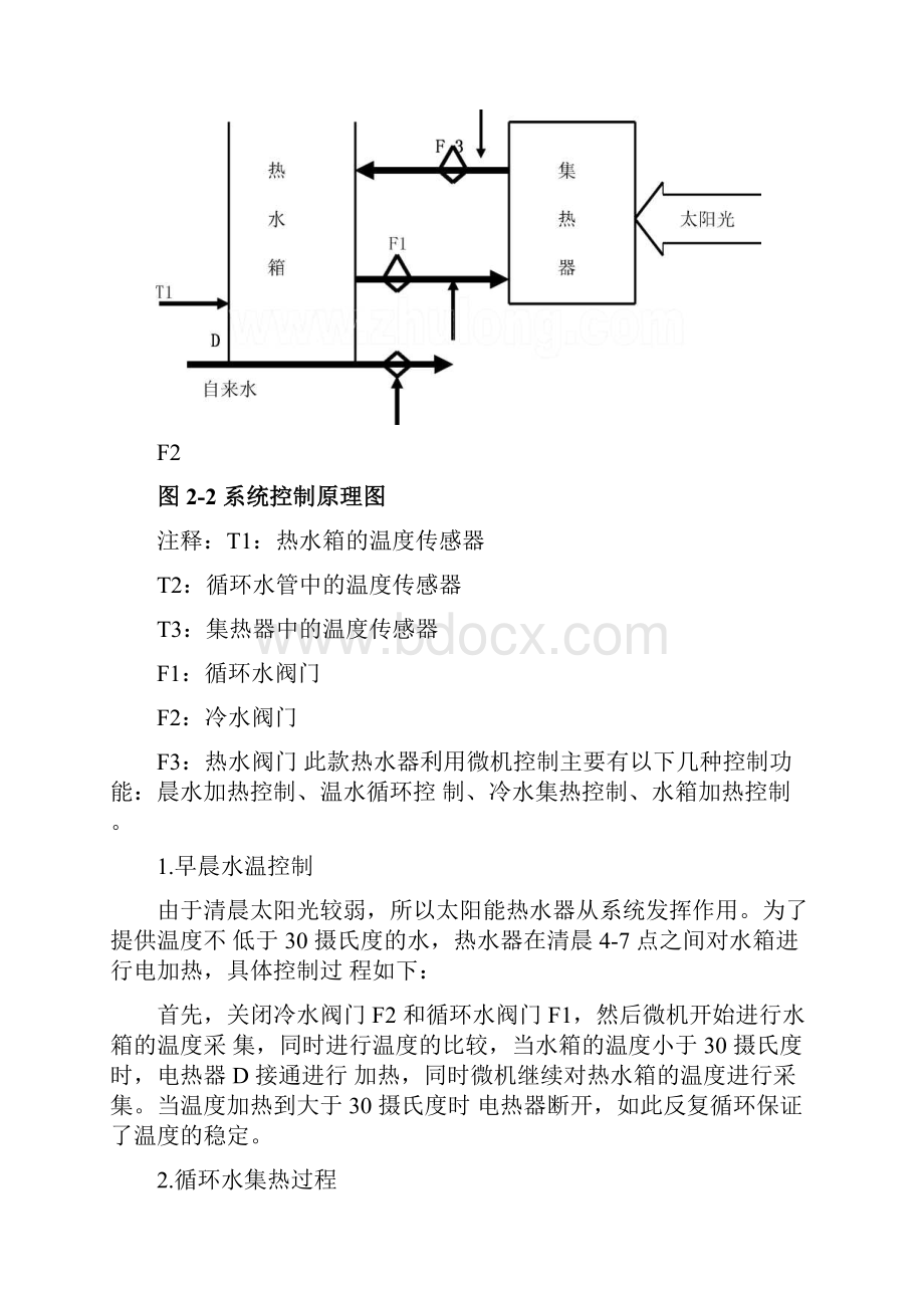 太阳能热水器的组成及工作原理Word文件下载.docx_第2页