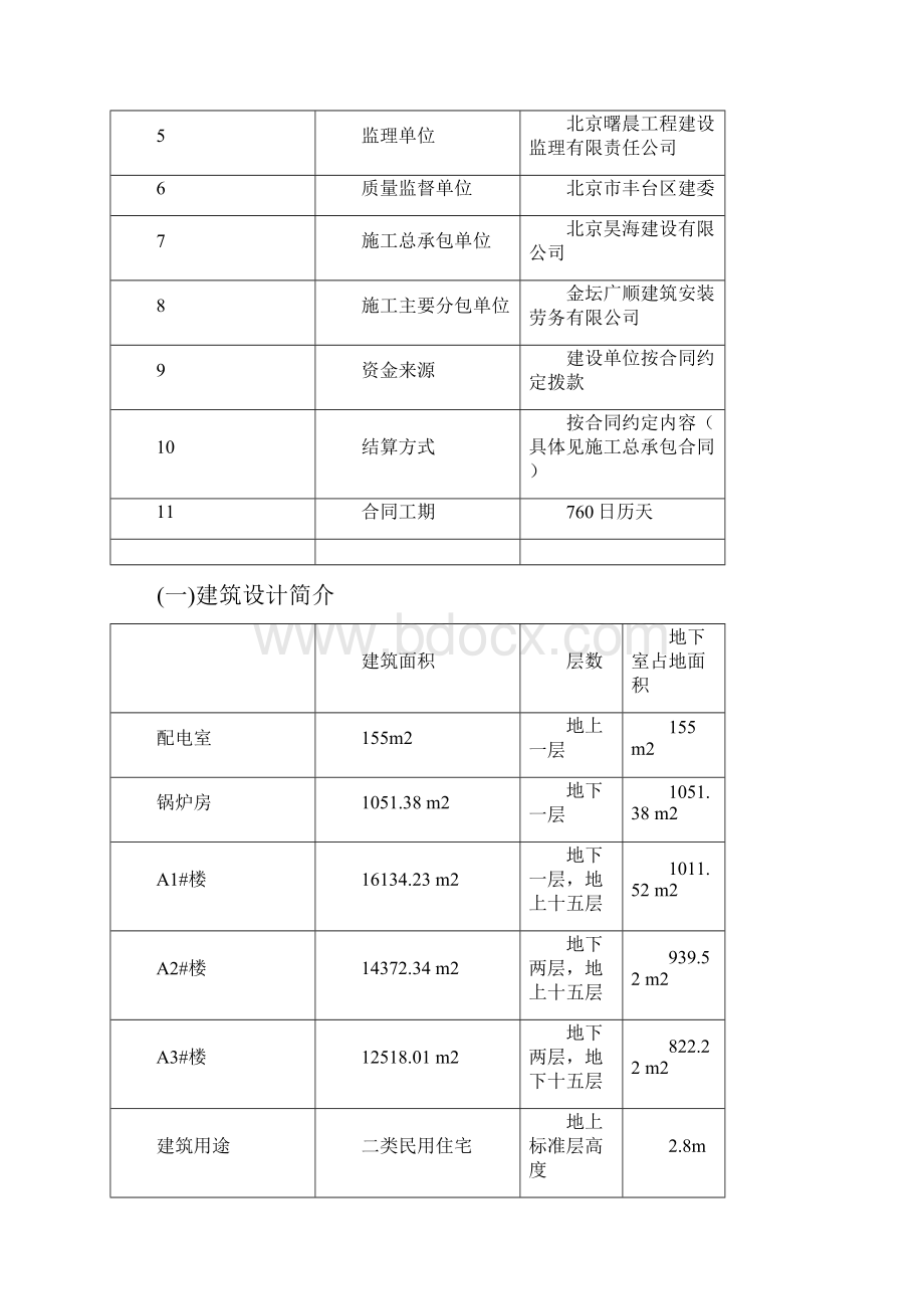 北京某高层剪力墙结构住宅楼大模板施工方案附示意图计算书.docx_第3页