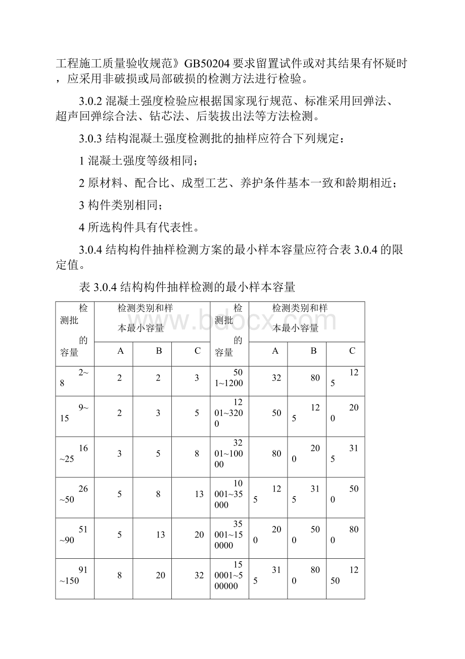 广东省结构溷凝土实体检测标准.docx_第2页