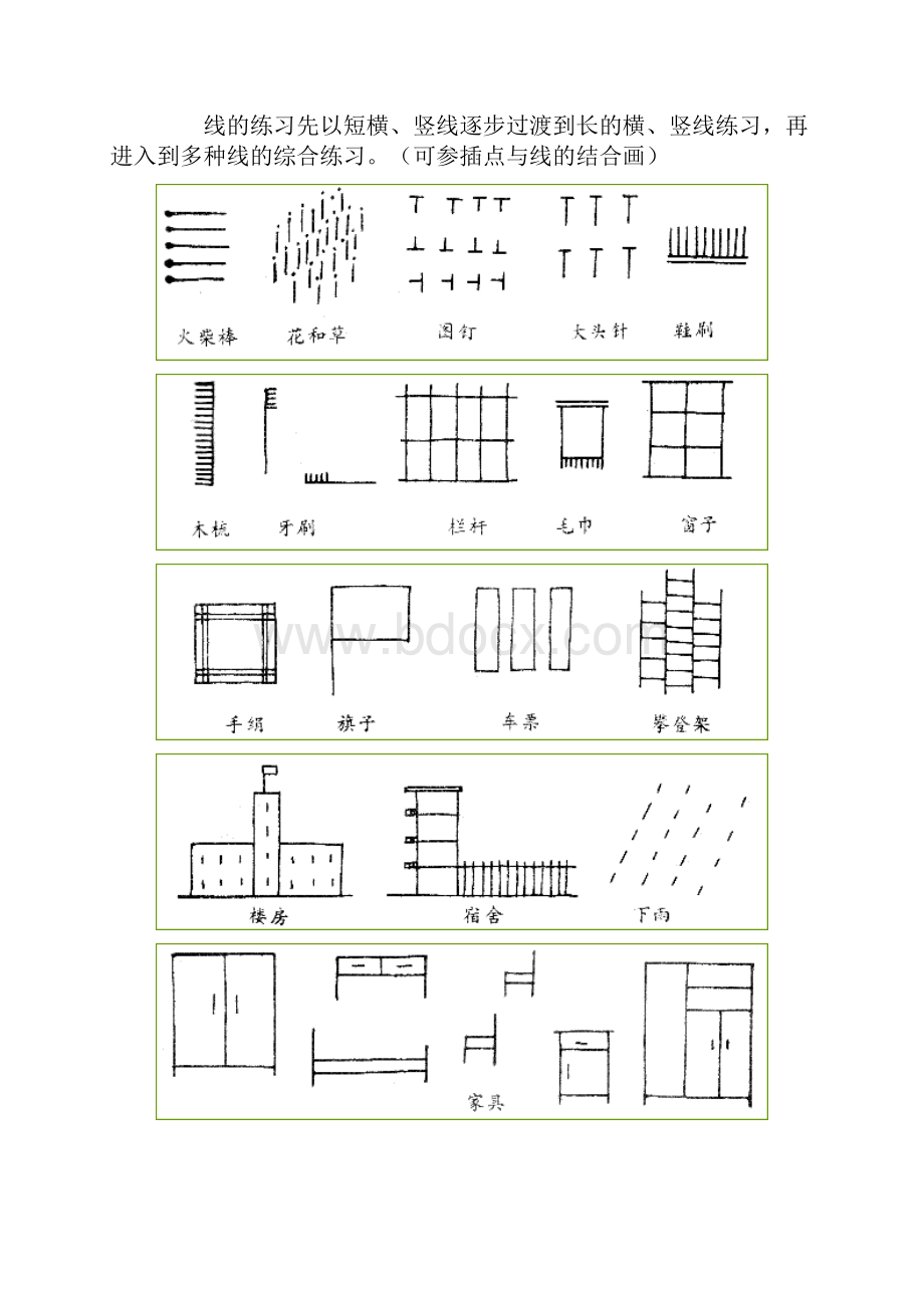 基于点阵数码笔的美术教案简笔画2.docx_第2页