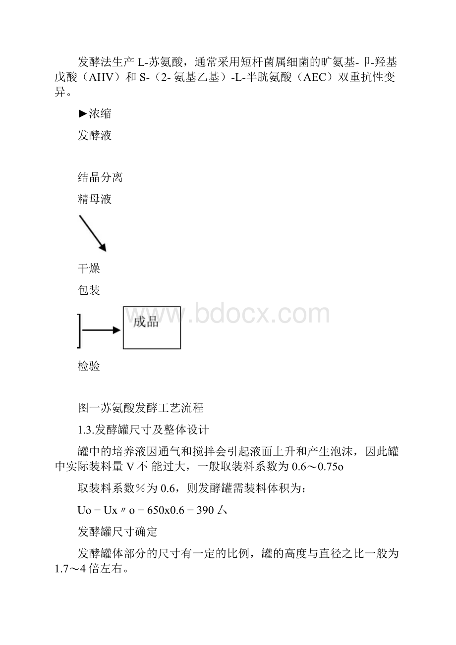 苏氨酸发酵设计.docx_第2页