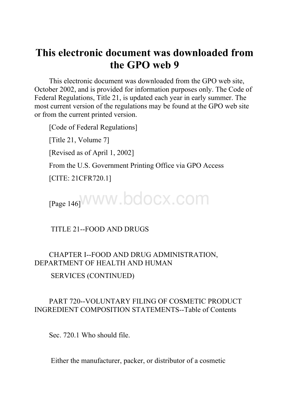 This electronic document was downloaded from the GPO web 9Word文档格式.docx