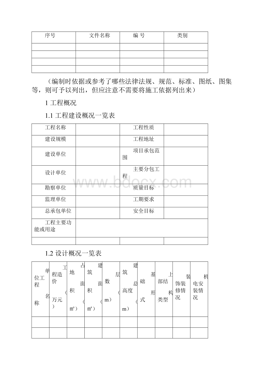 施工组织设计编制模型中建系统Word文档格式.docx_第2页