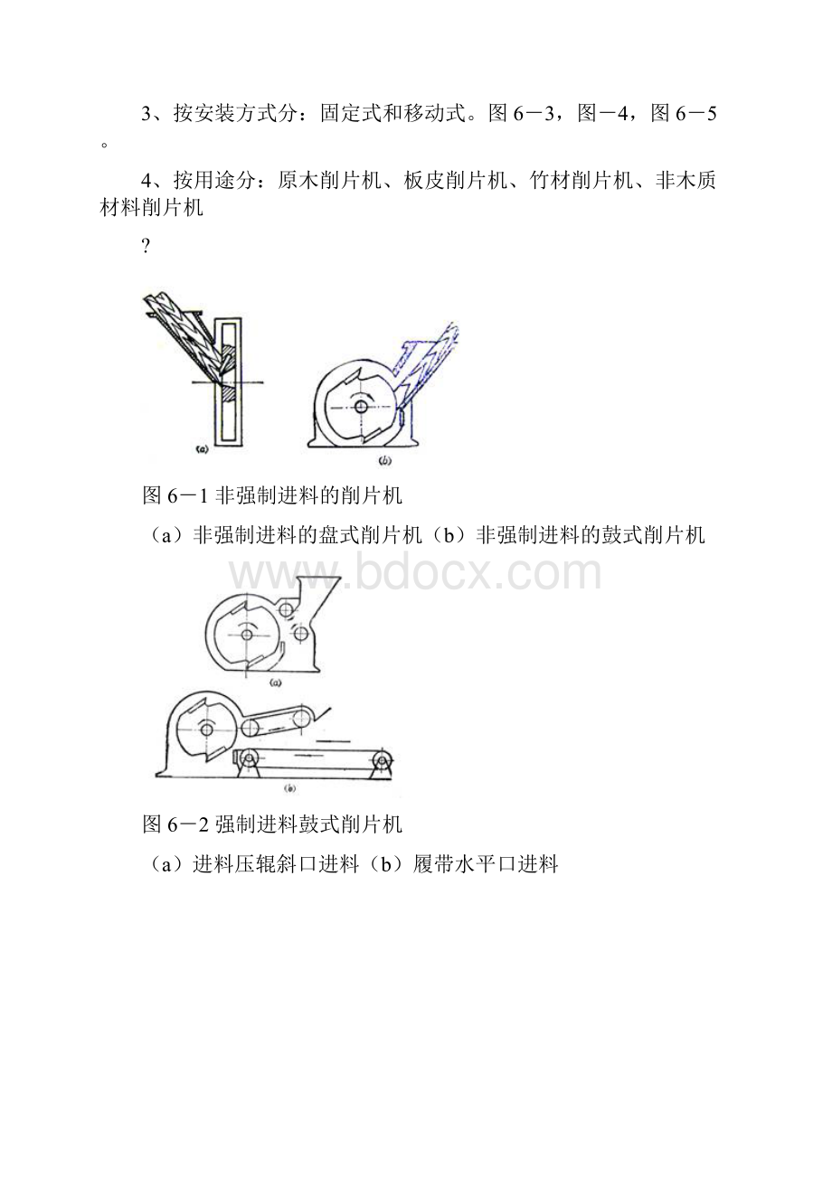 两种常用削片机结构和用途Word文档格式.docx_第2页