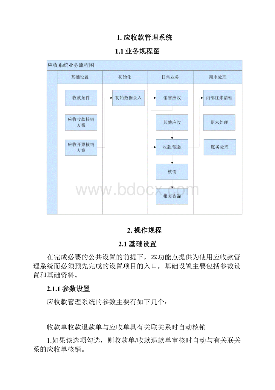 金蝶云K3Cloud财务领域操作流程明细应收款管理操作规程.docx_第3页