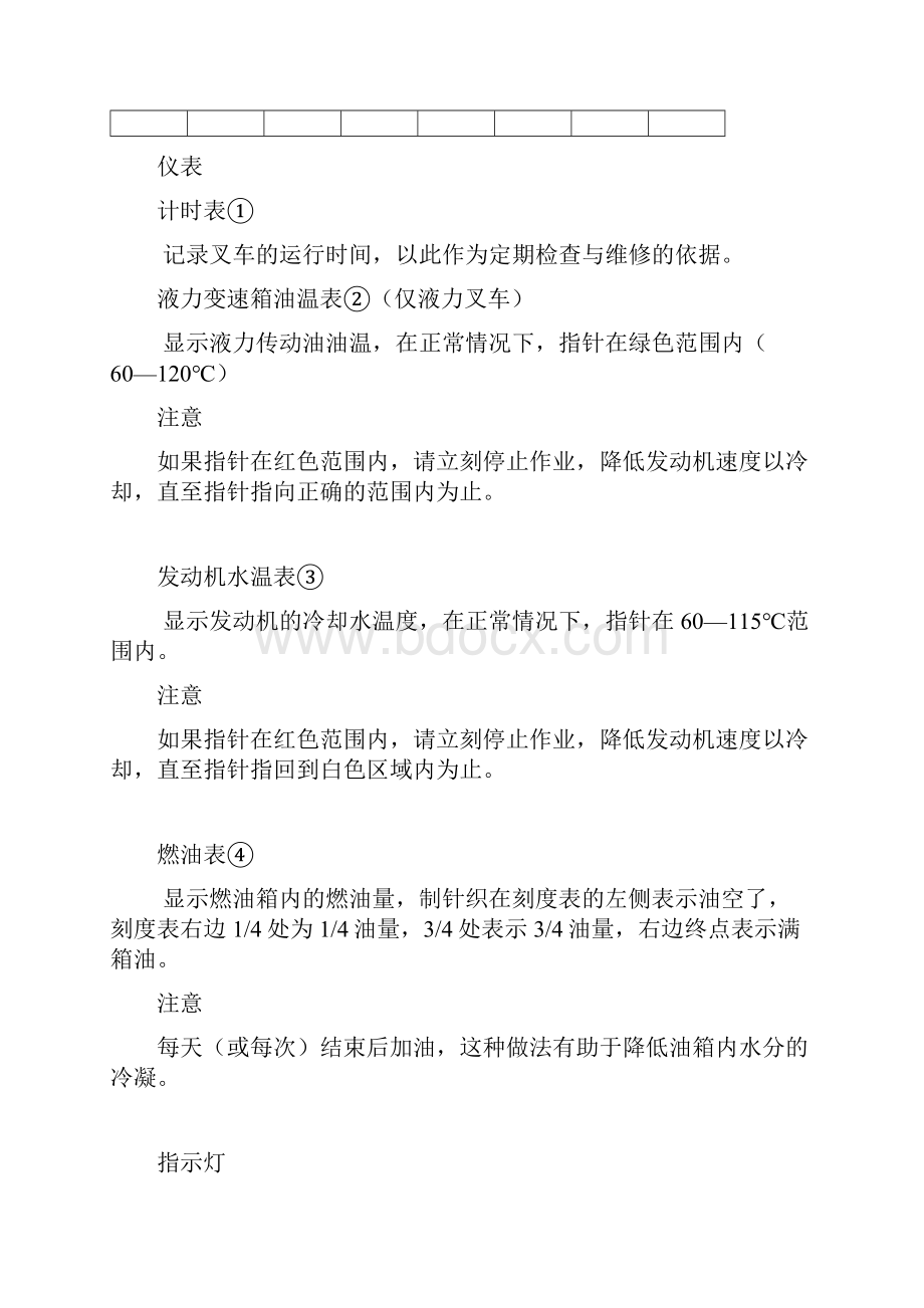 叉车使用说明Word文档格式.docx_第2页