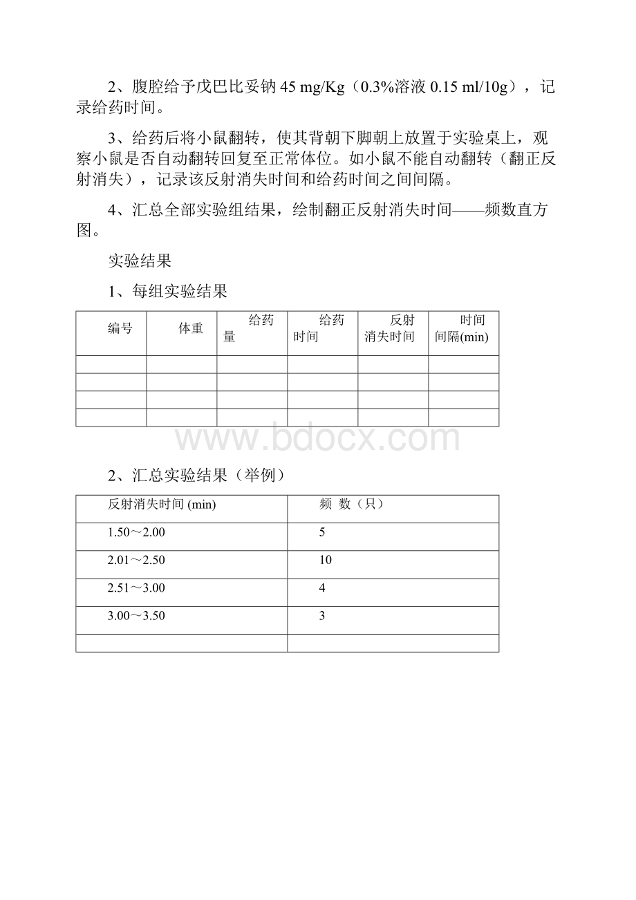 药理学实验课件doc.docx_第3页