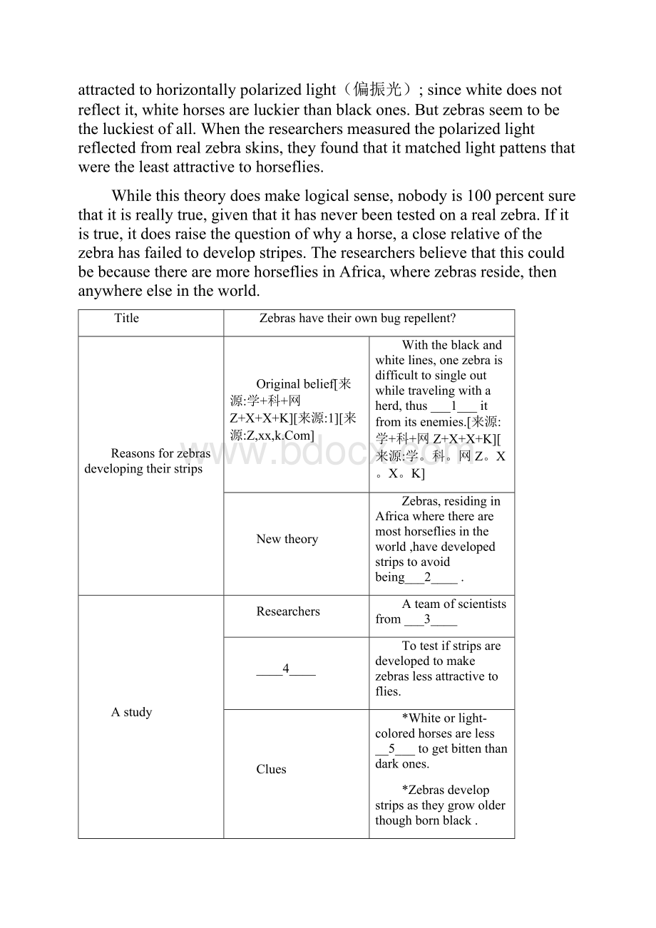 助力高考英语任务型阅读专项特训5Word文件下载.docx_第2页