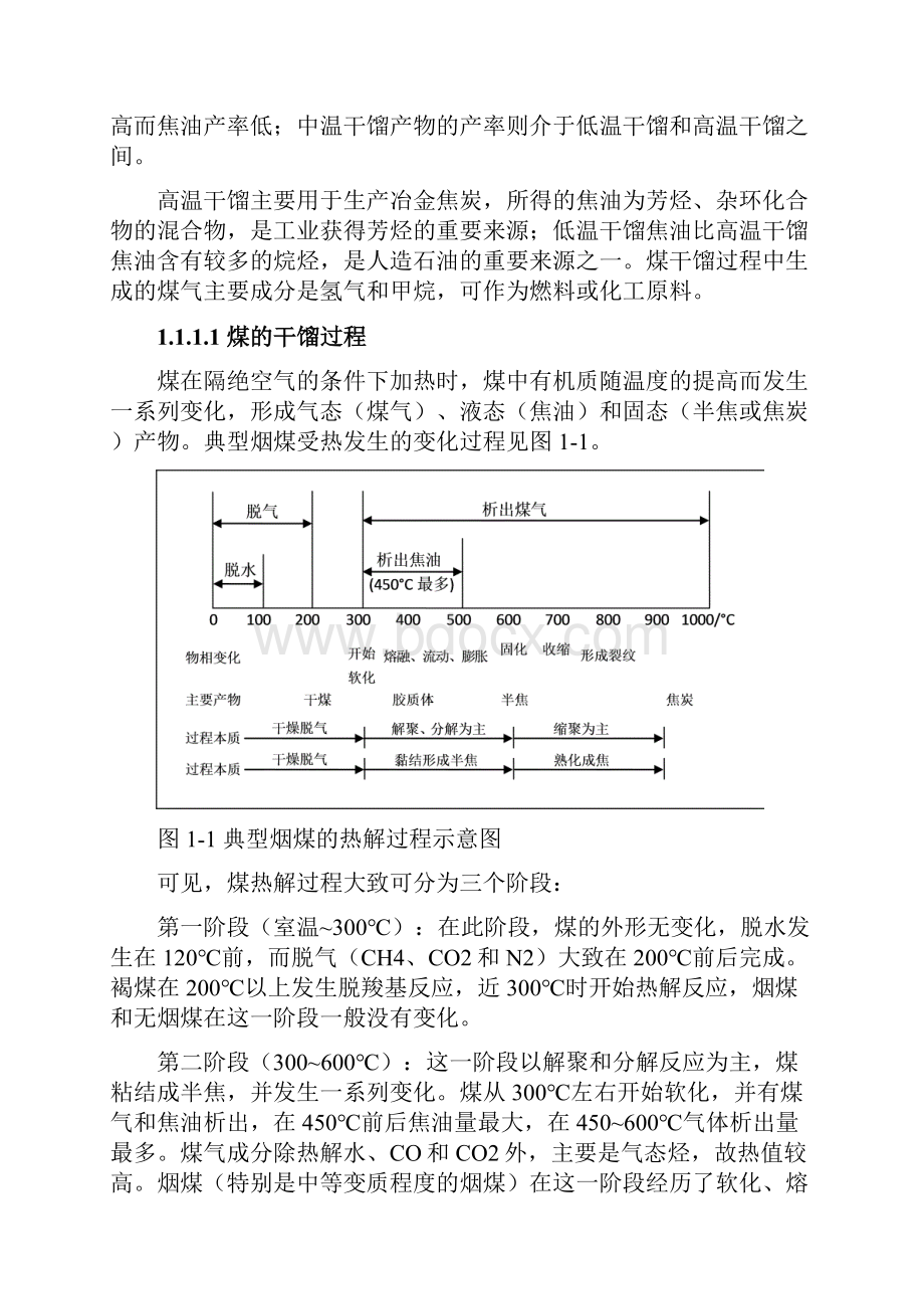 块煤中低温干馏工艺1.docx_第2页